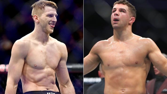 Dan Hooker Claims Al Iaquinta Turned Down Fight With Him