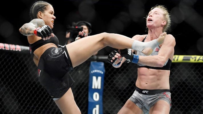 UFC 239 Results: Amanda Nunes Stuns Holly Holm With First Round Knockout