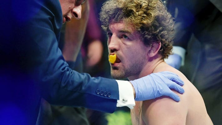Quote: Ben Askren Is The Most Overrated Fighter In The UFC Today