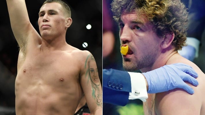 Darren Till Has Message For Ben Askren After UFC 239 KO Loss