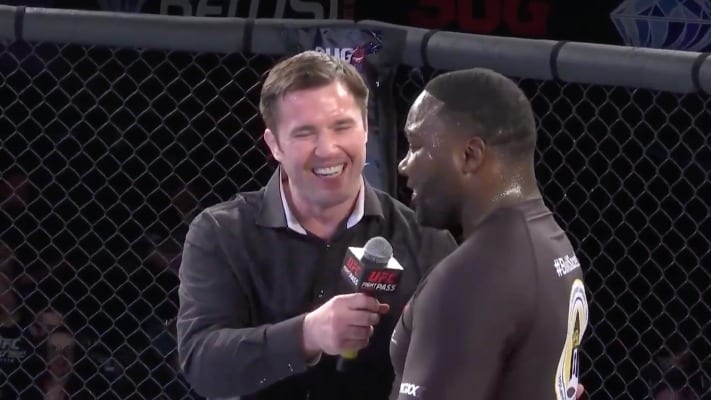 Anthony Johnson Drops Grappling Match To Craig Jones, Teases UFC Return