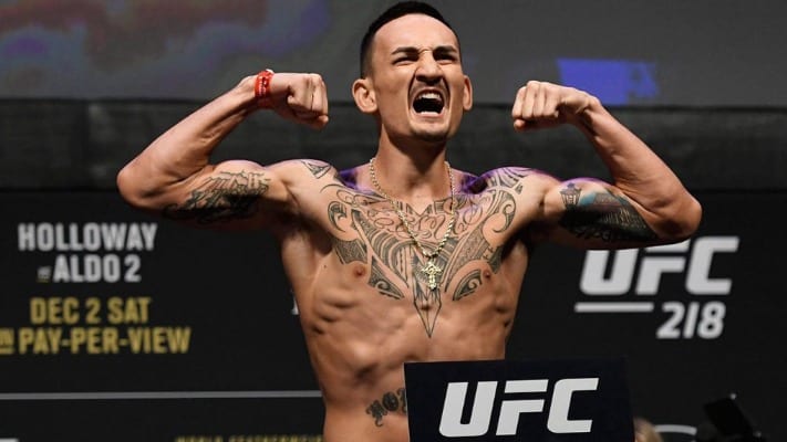 UFC 240 Weigh-In Results: Headliner Set