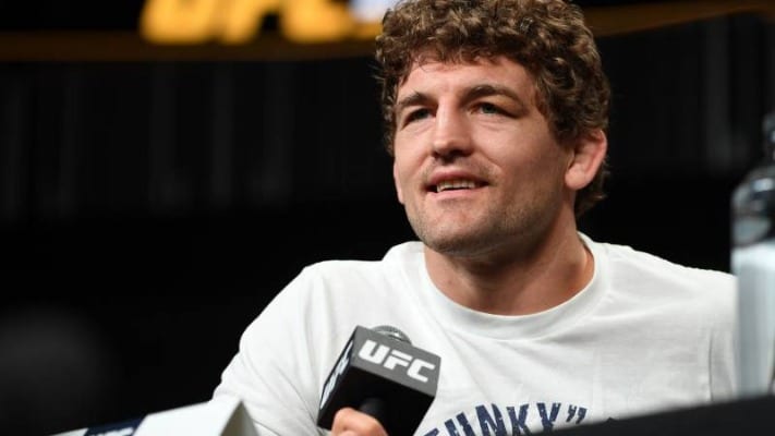 Ben Askren: Jorge Masvidal Is Scared To Fight Colby Covington