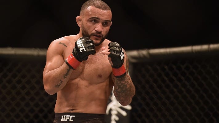 John Lineker Inks Deal With ONE Championship