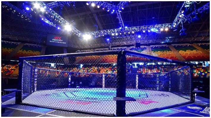 UFC Returns To Brazil In March