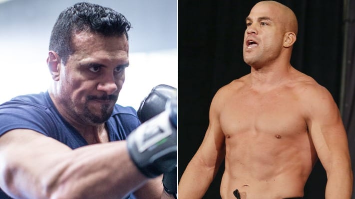 Tito Ortiz Will Fight Ex-WWE Champion Alberto Del Rio In Combate Americas Debut