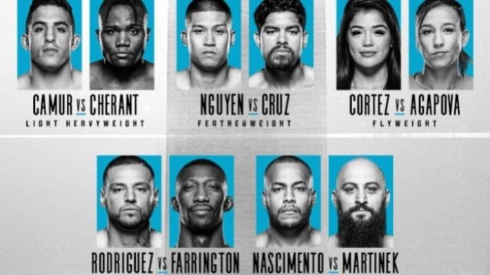 DWCS 22 results
