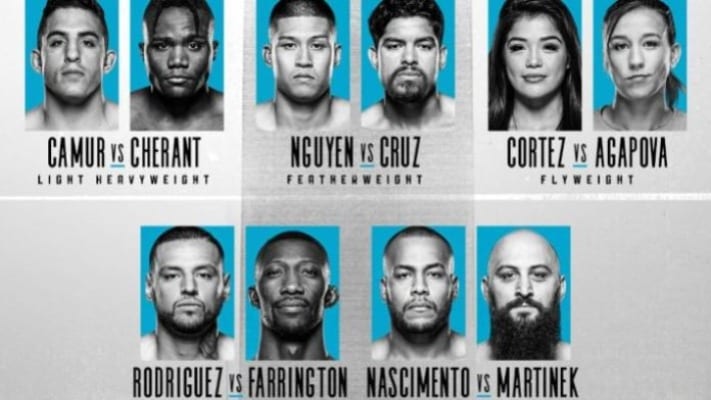 DWCS 22 Results: Four Fighters Land UFC Deals