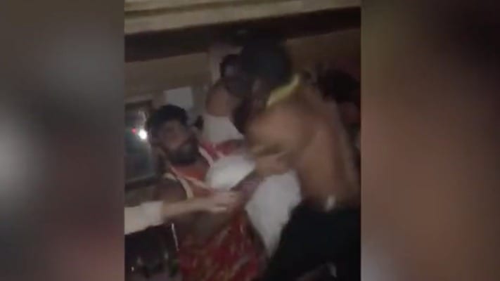 Watch: Dillon Danis Allegedly Involved In Bar Brawl