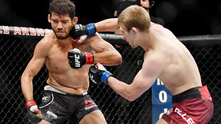 Gilbert Melendez Comments After UFC 239 Loss: ‘The Journey Will Continue’