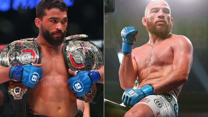 Patricio Freire Defends Title Against Juan Archuleta In Bellator Featherweight World Grand Prix