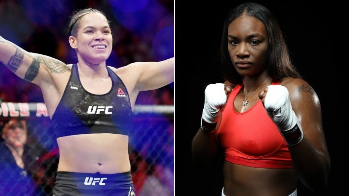 Claressa Shields Reveals Manager Has Reached Out To Dana White, Eying Amanda Nunes Superfight 1 Claressa Shields Nunes