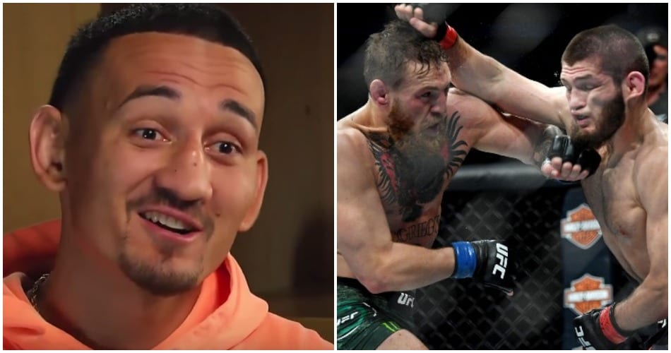 Holloway McGregor Khabib
