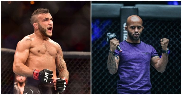 John Lineker Open To ‘Superfight’ With Demetrious Johnson At ONE Championship