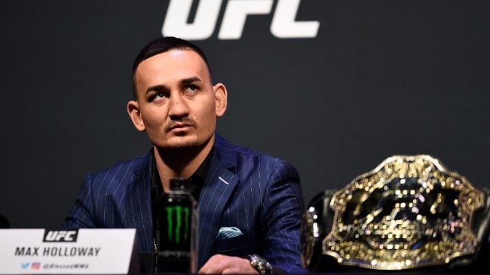 UFC 240 Post-Fight Press Conference