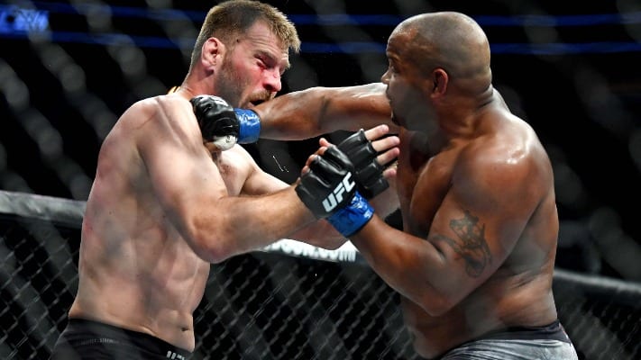 Daniel Cormier: 'P*ssed Off' Stipe Miocic Changed After Knockout Defeat 1 UFC 241 Breakdown