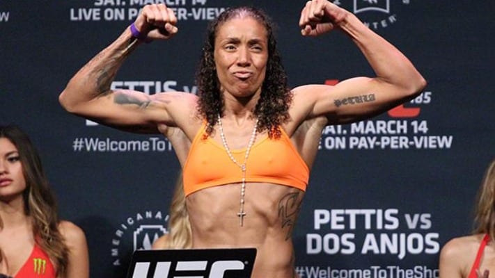 UFC Sacramento Weigh-In Results: All Fights Set