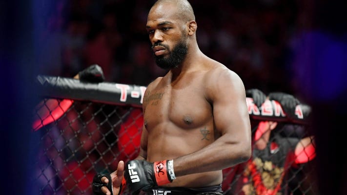 Jon Jones Claims He’s Vacating Title, Announces Reyes vs. Blachowicz