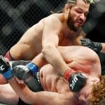Ben Askren comments on