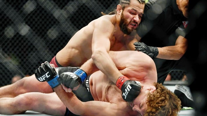 Ben Askren Comments On Suffering Fastest Knockout In UFC History