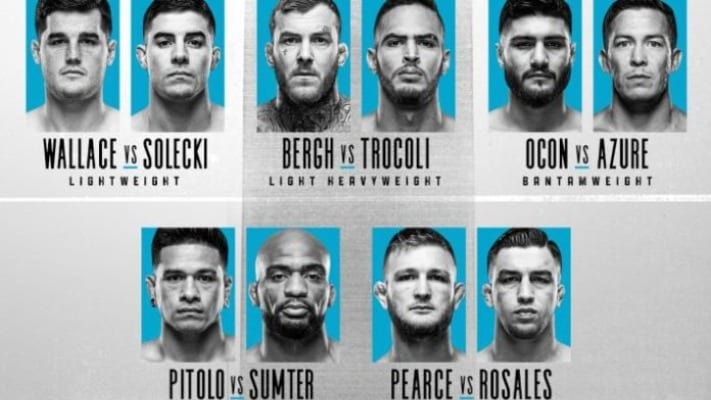 DWCS 19 Results: All Five Winners Land UFC Contracts 1 DWCS 19 results