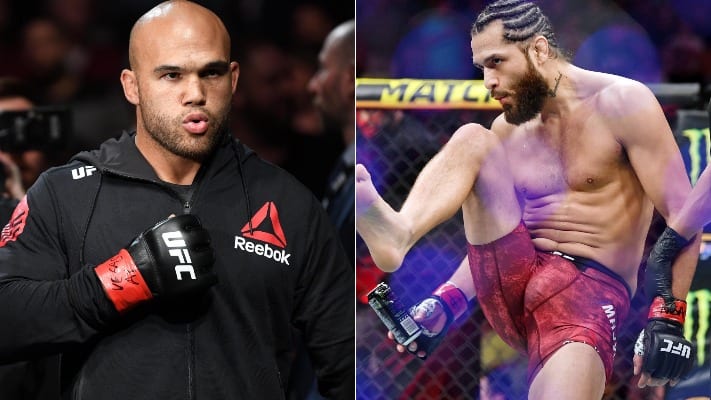 Robbie Lawler Defends Jorge Masvidal’s Post-KO Celebration Over Ben Askren