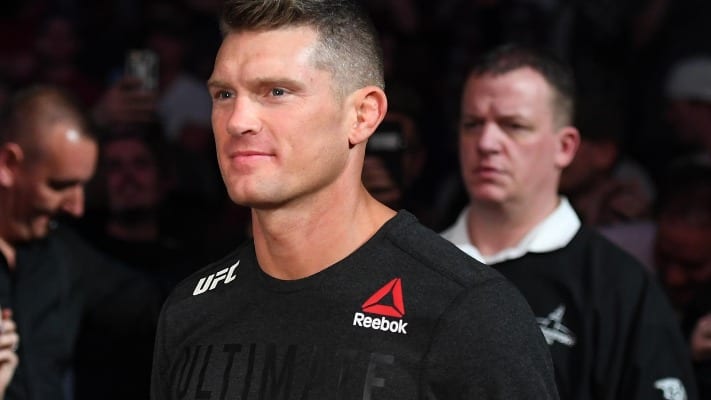 Stephen Thompson Predicts Tyron Woodley vs. Vicente Luque Fight At UFC 260