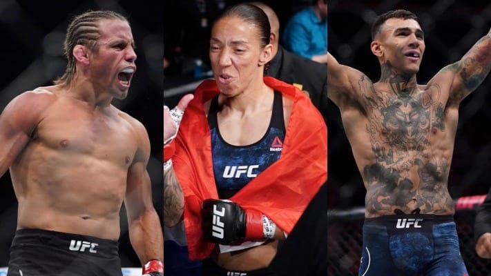 UFC Sacramento Fallout: Five Fights To Make 1 UFC Sacramento Fallout