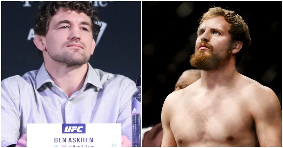 Askren Nelson