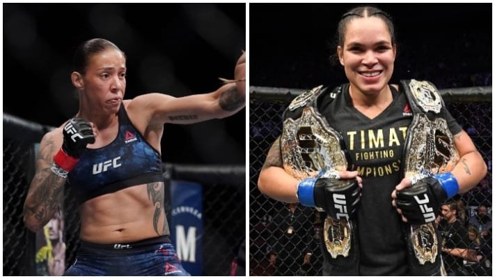 Germaine De Randamie Says It Would Be ‘An Honor’ To Rematch Amanda Nunes