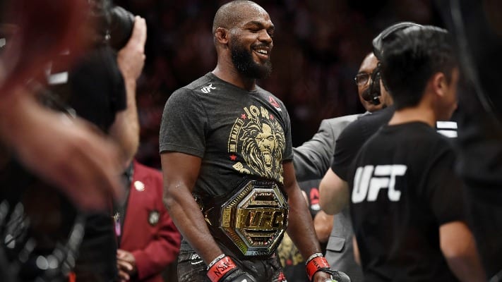 Twitter Reacts To Jon Jones’ Decision Win Over Thiago Santos