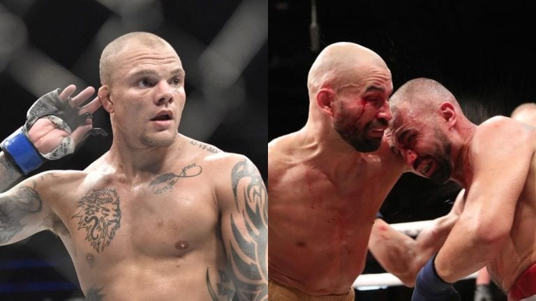 Anthony Smith Questions Paulie Malignaggi’s Excuse For Artem Lobov Loss
