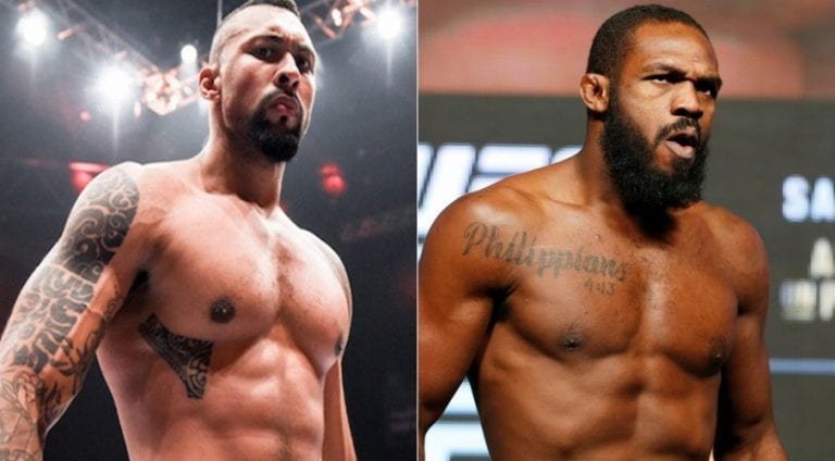 Jon Jones Rival Chi Lewis-Parry Reportedly Nearing UFC Debut