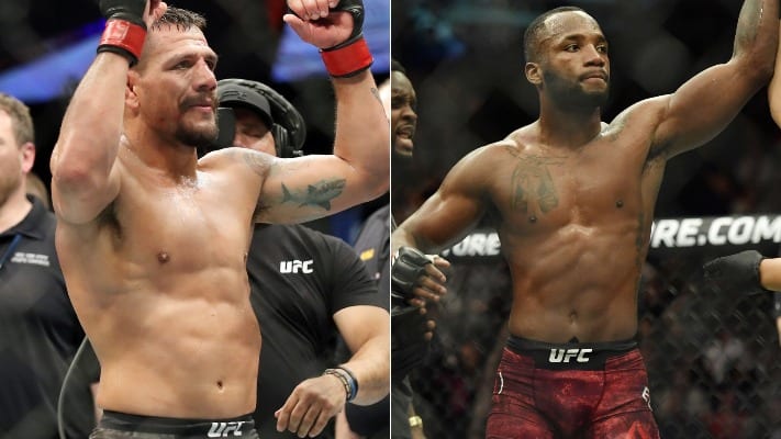 UFC San Antonio Main Event Breakdown – Rafael dos Anjos vs. Leon Edwards