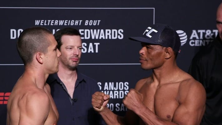 Alexander Hernandez Bests Francisco Trinaldo To Decision Win