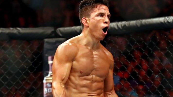 Joseph Benavidez vs. Askar Askarov Targeted For UFC 259