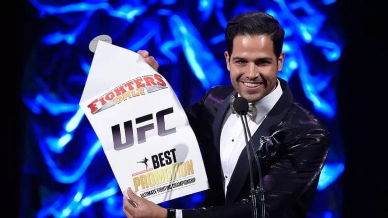 Full World MMA Awards 2019 Results