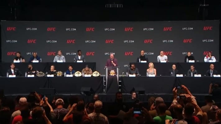 UFC Press Conference Featuring Several Top Names Scheduled For Friday 1 pjimage 95