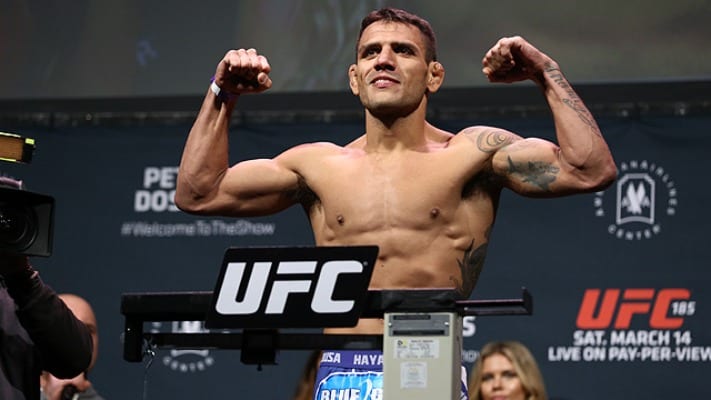 UFC San Antonio Weigh-In Results: One Fighter Misses Weight