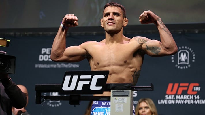 UFC San Antonio Weigh-In Results: One Fighter Misses Weight 1 pjimage 97 1