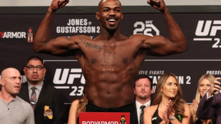 UFC 239 Weigh-In Results: Everyone Makes Weight