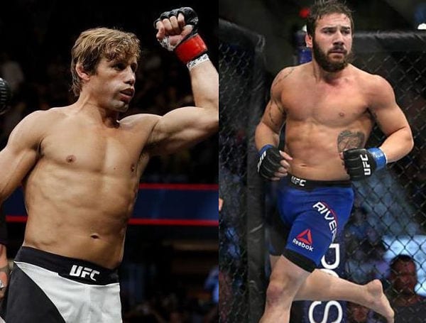 UFC Sacramento Fallout: Five Fights To Make 6 v 2