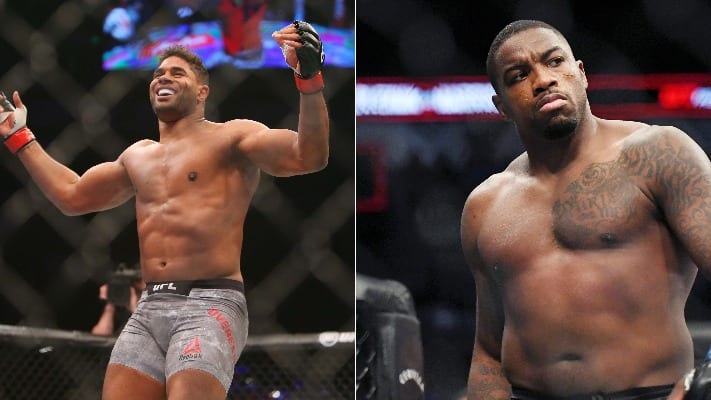 Alistair Overeem Meets Walt Harris In UFC DC Main Event