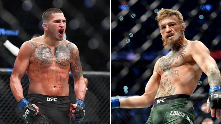 Anthony Pettis Unsure What Prompted Conor McGregor To Punch Old Man