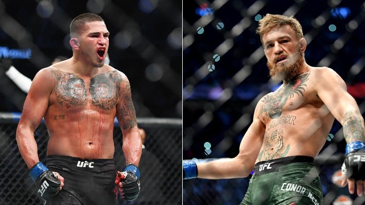 Anthony Pettis Unsure What Prompted Conor McGregor To Punch Old Man 1 Anthony Pettis