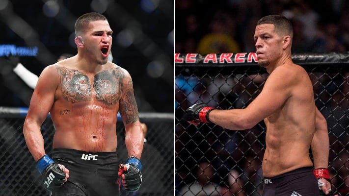 Anthony Pettis Offers Bold Prediction For Nate Diaz Matchup