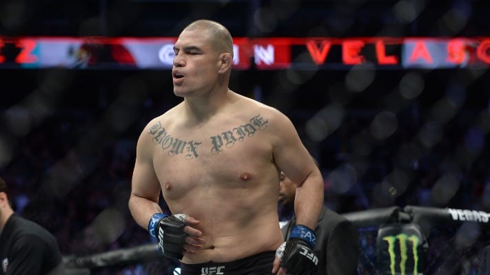 Cain Velasquez ‘Shocked’ At Reaction To Professional Wrestling Debut