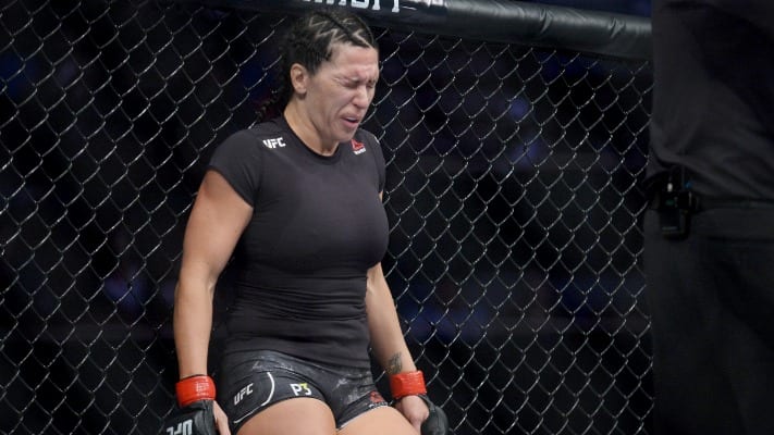 Cat Zingano Releases Statement After UFC Release