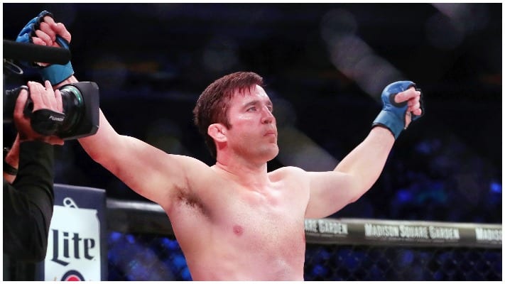 Chael Sonnen Reveals Which Fight He Would Want To Relive