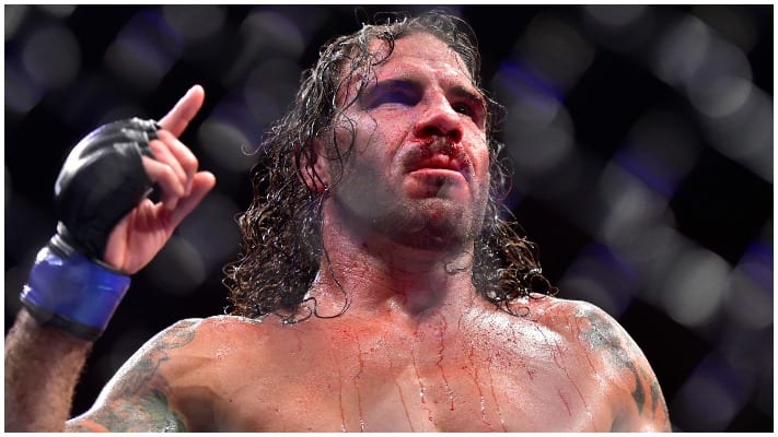 Clay Guida Not Thinking About Retirement Ahead Of UFC Newark